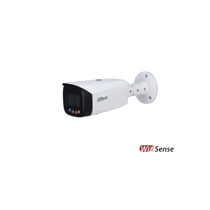 Caméra Bullet Ip 8Mp, Ff 2.8Mm, Ir 30M, Tioc