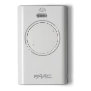 Emetteur Xt2 - 433 Slh - 2 Canaux - Blanc