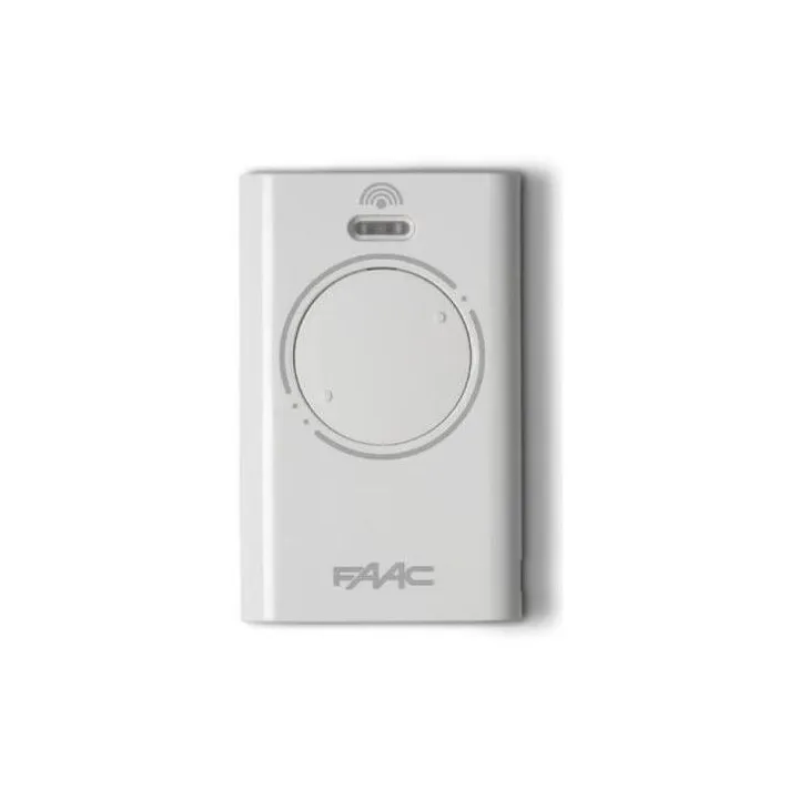 Emetteur Xt2 - 433 Slh - 2 Canaux - Blanc
