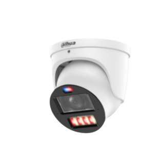 Caméra Eyeball Ip 4Mp,Smart Dual Light,Vf 2,7-13,5Mm,Ir50M,Ip67