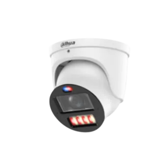 Caméra Eyeball Ip 4Mp,Smart Dual Light,Vf 2,7-13,5Mm,Ir50M,Ip67