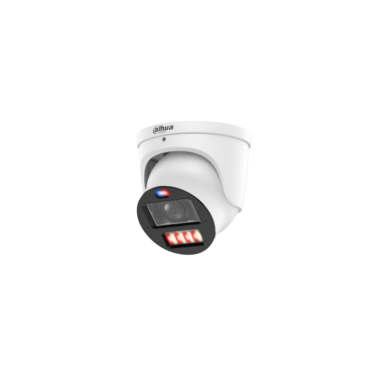 Caméra Eyeball Ip 4Mp,Smart Dual Light,Vf 2,7-13,5Mm,Ir50M,Ip67