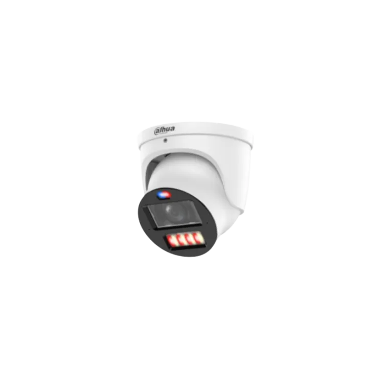 Caméra Eyeball Ip 4Mp,Smart Dual Light,Vf 2,7-13,5Mm,Ir50M,Ip67