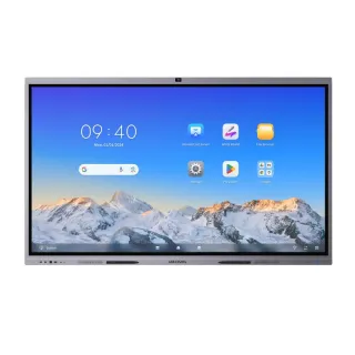 Ds-D5B75Rb/El Écran 75 Pouces Interactive 4K