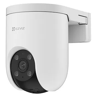 Cs-H8C (4Mp,4Mm) Résolution 2K Couverture Panoramique À 360 Visi