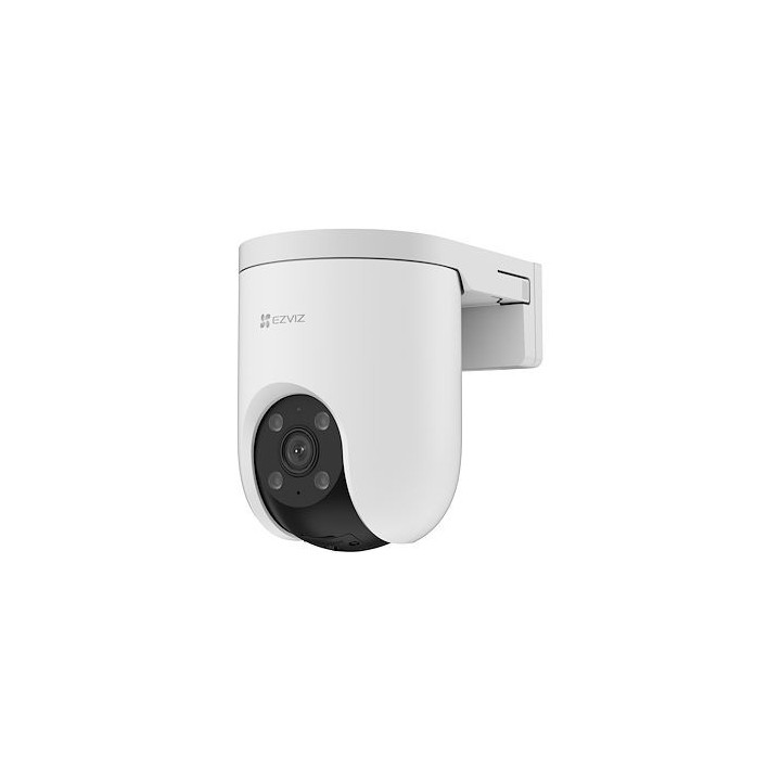 Cs-H8C (4Mp,4Mm) Résolution 2K Couverture Panoramique À 360 Visi