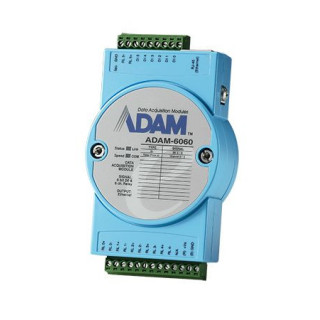 Foxstream Adam-6060-D Module E/S (6E/6S - Adam6060)