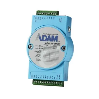Foxstream Adam-6060-D Module E/S (6E/6S - Adam6060)