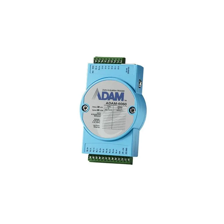 Foxstream Adam-6060-D Module E/S (6E/6S - Adam6060)