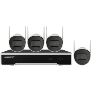 Nk844W0H-1T(E)Pack 4 Bullets Fixes,4Mp,2.8Mm,Wifi