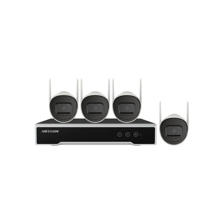 Nk844W0H-1T(E)Pack 4 Bullets Fixes,4Mp,2.8Mm,Wifi