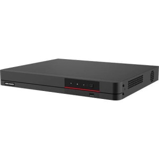 Ds-7608Ni-K2/8P/4G(C) Enregistreur Pro Nvr 8Mp 8 Canaux 80Mbps 8 Poe 1U 2 Sata 4G, Noir
