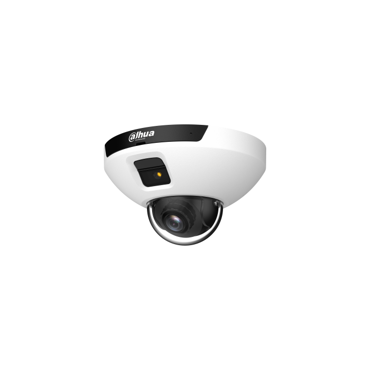 Caméra Ip 4Mp, Ff 2.1Mm , Ir Led 10M