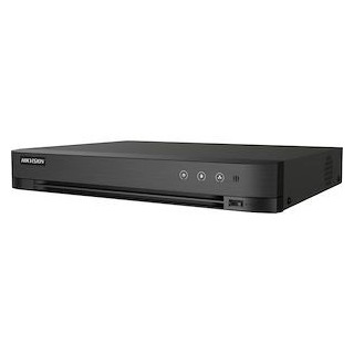 Ids-7208Hqhi-M1/Xt Support Tvi Two-Way Audio, 2-Ch Facial Recogn