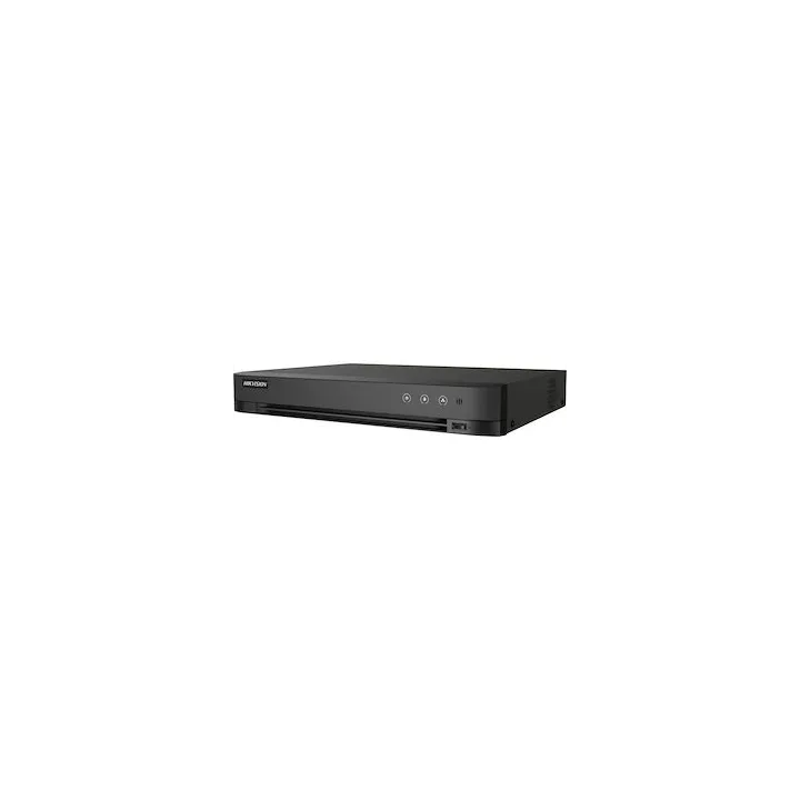 Ids-7208Hqhi-M1/Xt Support Tvi Two-Way Audio, 2-Ch Facial Recogn