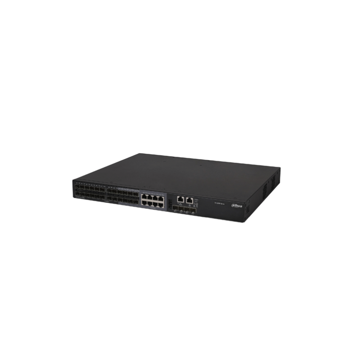 L3 Managed 24 10G No Switch