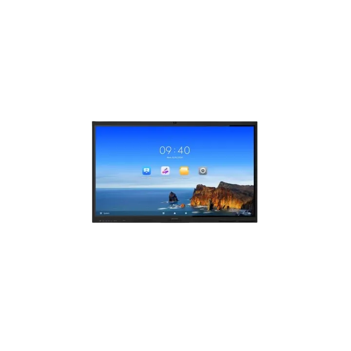 Ds-D5B75Rb/Fl Écran Tactile 75" 4K Uhd 8+128Gb,:400~:500,Multi-User Mode,Nfc