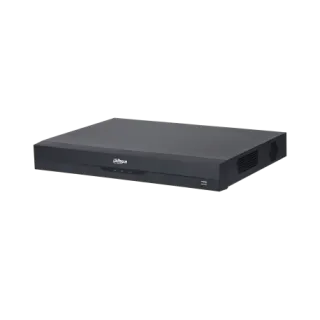 Nvr 16 Voies, Sans Poe, 2Xhdd, Vga/Hdmi, Ia Intégrée