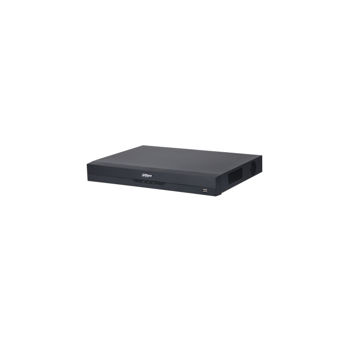 Nvr 16 Voies, Sans Poe, 2Xhdd, Vga/Hdmi, Ia Intégrée