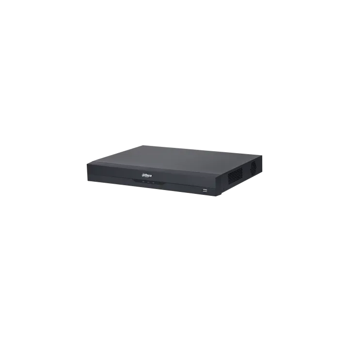 Nvr 16 Voies, Sans Poe, 2Xhdd, Vga/Hdmi, Ia Intégrée