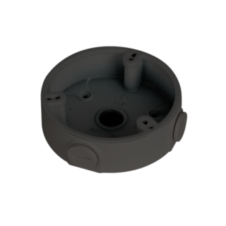 Boîte De Jonction, 114.8Mm × 32.0Mm (Black)