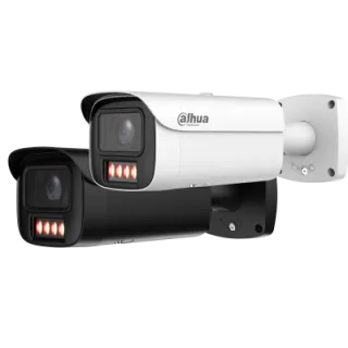 Caméra Bullet Ip 8Mp, Smart Dual Light,Vf 8-32Mm, Ir120M,Epoe,Ip67/Ik10
