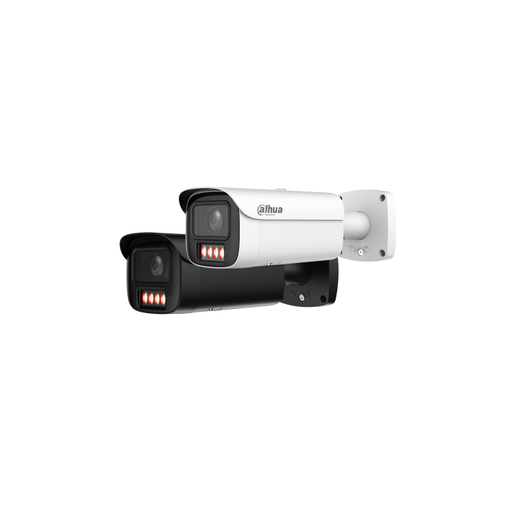 Caméra Bullet Ip 8Mp, Smart Dual Light,Vf 8-32Mm, Ir120M,Epoe,Ip67/Ik10