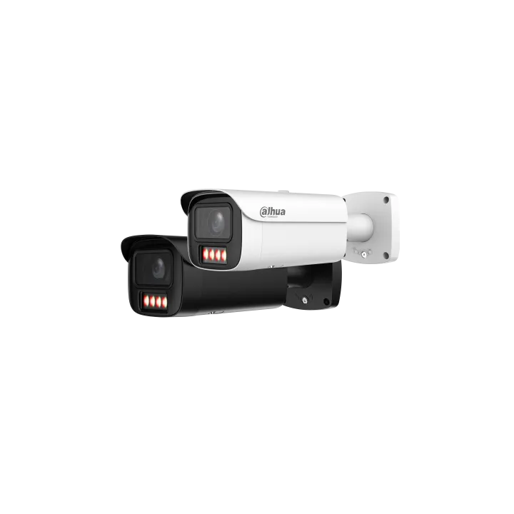 Caméra Bullet Ip 8Mp, Smart Dual Light,Vf 8-32Mm, Ir120M,Epoe,Ip67/Ik10