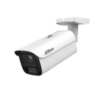 Caméra Bullet Ip 4Mp, Smart Dual Light,Vf 8-32Mm, Ir120M,Epoe,Ip67/Ik10