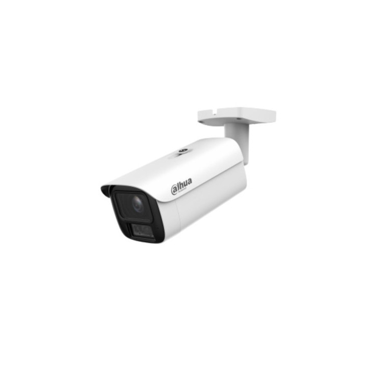 Caméra Bullet Ip 4Mp, Smart Dual Light,Vf 8-32Mm, Ir120M,Epoe,Ip67/Ik10
