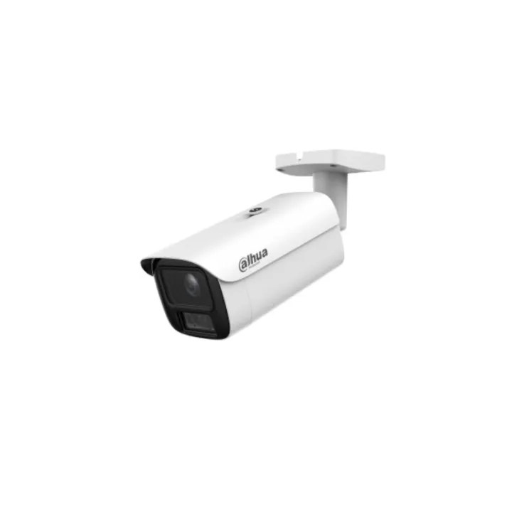 Caméra Bullet Ip 4Mp, Smart Dual Light,Vf 8-32Mm, Ir120M,Epoe,Ip67/Ik10