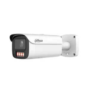 Caméra Bullet Ip 8Mp,Smart Dual Light,Vf 2.7-12Mm,Ir60M, Epoe,Ip67/Ik10