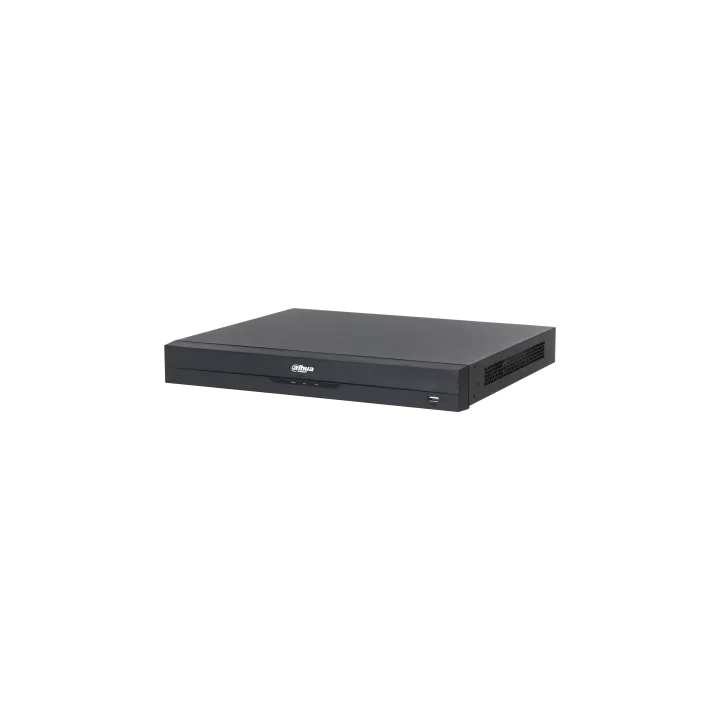 Nvr 32 Voies, 16 Ports Poe,2Hdd,1Vga/1Hdmi,Ia,Epoe,Wizsense