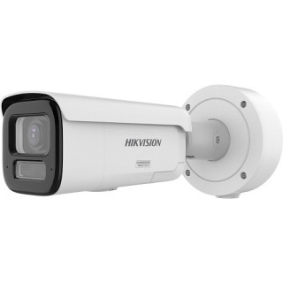 Ids-2Cd7A86G2/V-Xzhsy(2.8-12Mm) Caméra Bullet Varifocale Moto 8Mp, Série 2,8-12Mm, Wdr, Ip67, Ik10