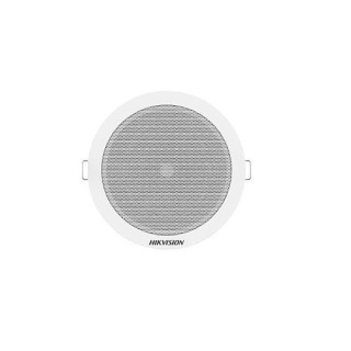 Ds-Qae0206G1-V Haut-Parleur De Plafond Analogique, 6W