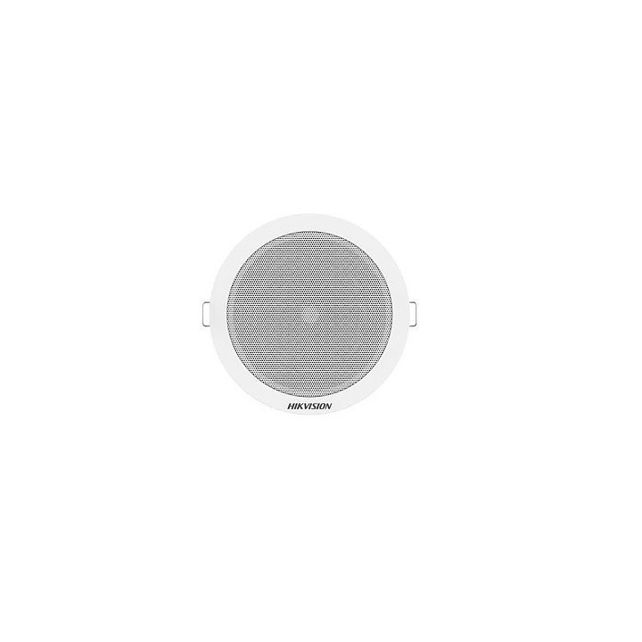 Ds-Qae0206G1-V Haut-Parleur De Plafond Analogique, 6W