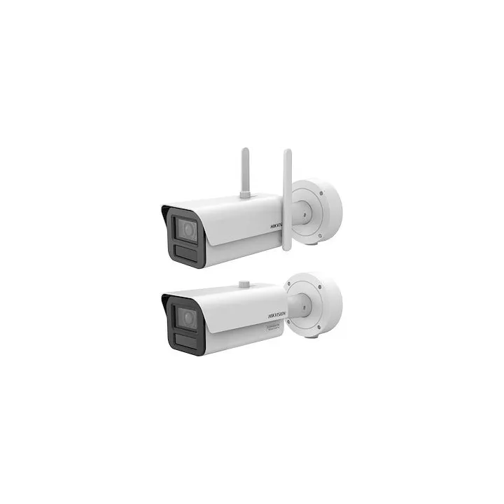 Ids-2Cd7A46G2/P-Izhsy(2.8-12Mm) Caméra Bullet 4Mp Varifocal,Deepinview,Ip67,Ik10