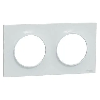 Odace Styl Plaq Blc Recy 2P71