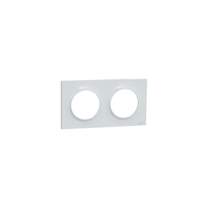 Odace Styl Plaq Blc Recy 2P71