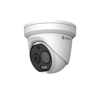 Hm-Td1228-3/G1/T3A Caméra Bi-Spectre 5Mp + Thermique 256X192, Fov 90°
