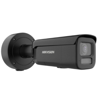 Ds-2Cd2647G3-Lizs2Uy/Sl(2.8-12Mm)Blk Caméra Bullet,4 Mp,Motorized Varif