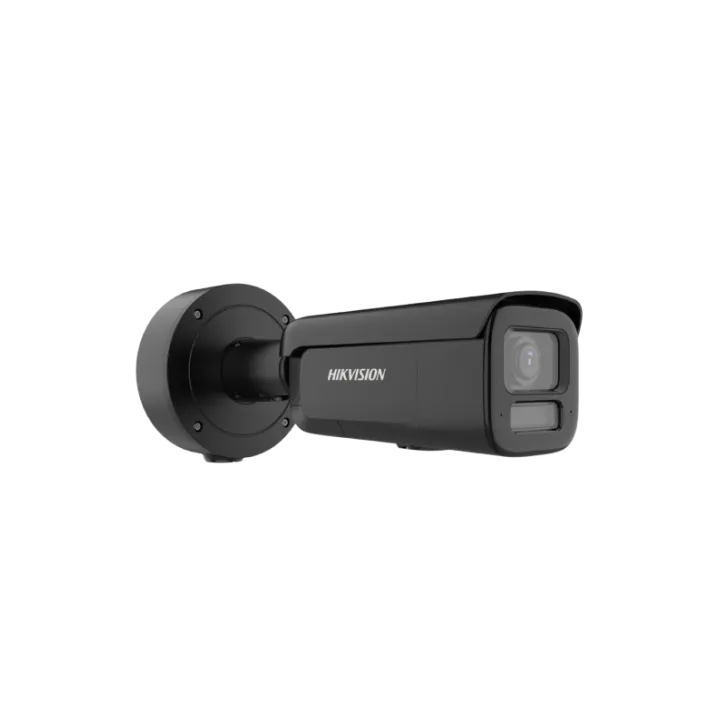 Ds-2Cd2647G3-Lizs2Uy/Sl(2.8-12Mm)Blk Caméra Bullet,4 Mp,Motorized Varif