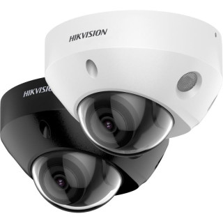 Ds-2Cd2583G2-Is28Mm Caméra Mini Dôme 8Mp Acusense Wdr, Ip67 Ik08