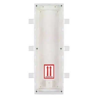 2N® Ip Verso-Boîtier Encast, 3 Module