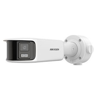 Ds-2Cd3T87G2P-Lsu/Sl4Mmco-Std Caméra Bullet,Fixed Lens,Ip67,8Mp