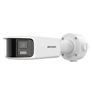 Ds-2Cd3T87G2P-Lsu/Sl4Mmco-Std Caméra Bullet,Fixed Lens,Ip67,8Mp