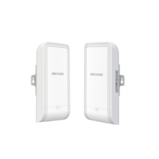 Ds-3Wf02-5Ac Kit Pont Wifi Extérieur Sans Fil 5Ghz Distance Max 5Km