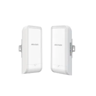 Ds-3Wf02-5Ac Kit Pont Wifi Extérieur Sans Fil 5Ghz Distance Max 5Km