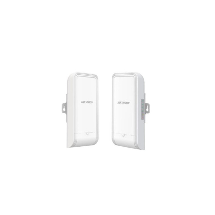 Ds-3Wf02-5Ac Kit Pont Wifi Extérieur Sans Fil 5Ghz Distance Max 5Km