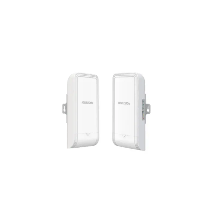 Ds-3Wf02-5Ac Kit Pont Wifi Extérieur Sans Fil 5Ghz Distance Max 5Km